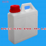 Can Nhựa  Siêu Bền 0.5 Lít-10 Lít
