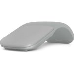 Chuột Bluetooth Microsoft Surface Arc Mouse (Light Gray)