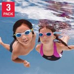 Bộ Kính Bơi Cho Trẻ Em Speedo Junior Swim Goggle Set 3