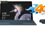 Surface Pro 2017 Lte 4G – Core I5 , 8Gb , 256Gb ,Kết Nối Lte 4G- Win 10 Pro