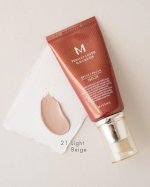 M Perfect Covering Bb Cream No.21 Light Beige 50Ml