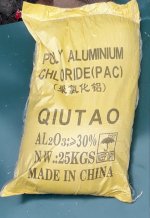 Pac Vàng Chanh - Poly Aluminium Tại Hà Tĩnh