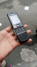 Cần Tiền Bán Gấp Em Máy Nokia 8800 Sapphire Black Nguyên Zin