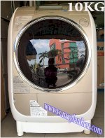 Máy Giặt Cũ Nhật Hitachi Bd-V3200 10Kg,Đời Cao