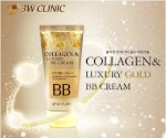 Kem Nền 3W Bb Collagen Luxury