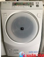Máy Giặt Nội Địa Sharp Es-V520 10Kg Sấy 6Kg Đời 2011