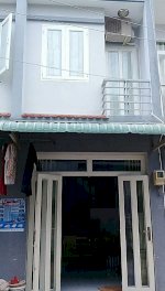 Cần Bán Nhà Phố Đường Tl44 Thạnh Lộc, Quận 12, Hồ Chí Minh