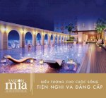 Saigon Mia: Căn Hộ Kiến Trúc Pháp, Sân Vườn Trên Không - Lh: Ms.cẩm Hồng 
