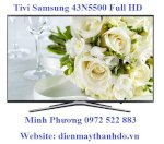 Tivi 43 Inch Giá Rẻ. Tivi Samsung 43N5500 43 Inch Smart Tv Giá Sốc
