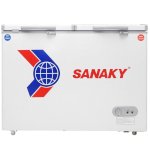 Tủ Đông Sanaky Vh 365W2 (2 Ngăn Đông, Mát 360 Lít)