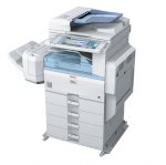 Máy Photocopy Ricoh Aficio Mp 3550 Sp