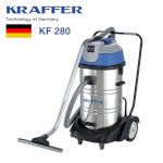 Máy Hút Bụi Công Nghiệp Karffer - Model: Kf 280