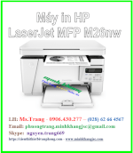 Hp Laserjet Pro M26W