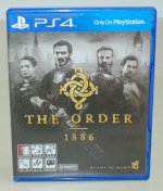 99% Đĩa Game Ps4 The Order: 1886