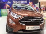 Ford Ecosport 2018 Khuyến Mãi Tại City Ford