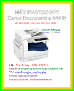 Máy Photocopy Fuji Xerox Dc S2011 Giá Cực Kì Rẻ