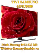 Model 2018: Tivi Samsung 4K 65Nu8000 65 Inch. Smart Tv Samsung 4K 65 Inch 65Nu6500
