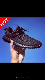 Giày Thể Thao Yeezy Boost