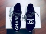 Giày Adidas Human Race Chanel