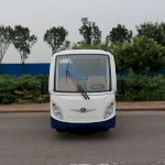 Xe Ô Tô Điện Chở Hàng 2 Chỗ Ngồi H2 Zhongyi
