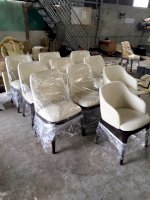 Ghế Grace Arm Chair Cfc-039