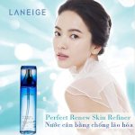 Nước Hoa Hồng Chống Lão Hóa  Laneige Skin Refiner Perfect Renew