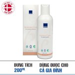 Dung Dịch Vệ Sinh Vùng Kín Abena 200Ml, Nhãn Hồng(Dành Cho Cả Gia Đình Và Trẻ Em