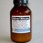 Bạc Nitrat, Silver Nitrate, Agno3 Gá Tốt Nhất Hải Phòng