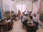 Sang Nhượng Quán Cafe Đồ Ăn Vặt Ngay Sau Cổng Trường Đh Quốc Gia