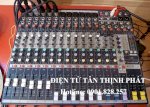 Bán Mixer Soundcraft Efx12