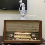 Bán Radio Cổ Sản Xuất Tại Đức