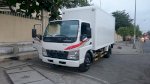 Xe Tải Fuso 1.9 Tấn Nhập Khẩu