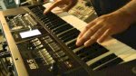Chiếc đàn Organ Roland BK-5
