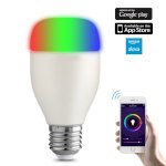 Bóng Đèn Annbos Bluetooth Wifi Smart Led Light Bulb