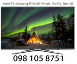 Bán Smart Tivi Samsung 49 Inch 49N5500, Full Hd, Tizen Os Giá Rẻ