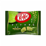 Chocolate Kitkat Trà Xanh Mini