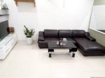 Thanh Lý Bộ Sofa Phòng Khách Chất Liệu Da Nhập Mới 98%