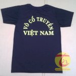 Áo Thun Võ Cổ Truyền Việt Nam