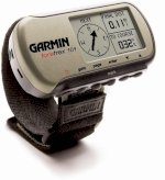 Máy Định Vị Cầm Tay Gps Garmin Foretrex 101 Công Nghệ Cao, Giá Tốt