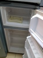 Tủ Lạnh 115L Sanyo ,2 Ngăn ,Mát Đá Nhanh, Chạy Êm, Ngăn Rộng,