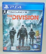 99% Đĩa Game Ps4 Tom Clancy’s The Division