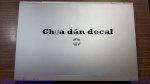 Decal Dán Capo (Mặt A) Các Loại Laptop: Dell / Hp | Miếng Dán Mặt A Laptop | Decal Dán Capo
