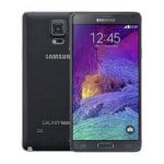 Samsung Galaxy Note 4 Lte- Black(Dual Sim)