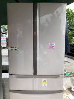 Tủ Lạnh Hitachi R-Sf48Am Date 2011