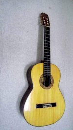 Guitar Classic Matsuoka M-100