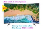 Smart Tv Samsung Cong 49Nu7300 4K 49 Inch Model 2018