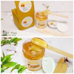 Sáp Wax Tẩy Lông Mật Ong Đạt Minh Honey Cold Wax, Tẩy Lông Tận Gốc Chân Tay Nách