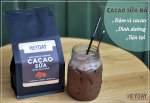 Bột Cacao Sữa Heyday - 500G