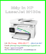 Hp Laserjet Pro 130A Giá Cực Rẻ