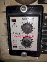 Twin Timer Analy Atdv - Twin Timer Atdv